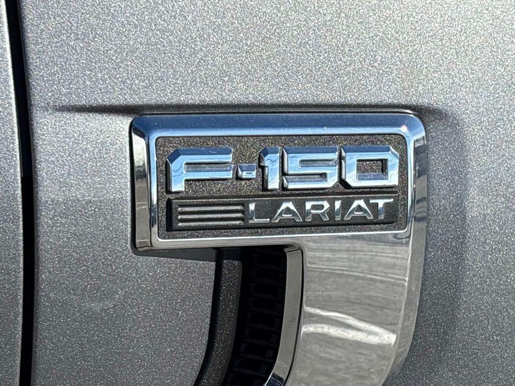 used 2024 Ford F-150 car, priced at $51,500