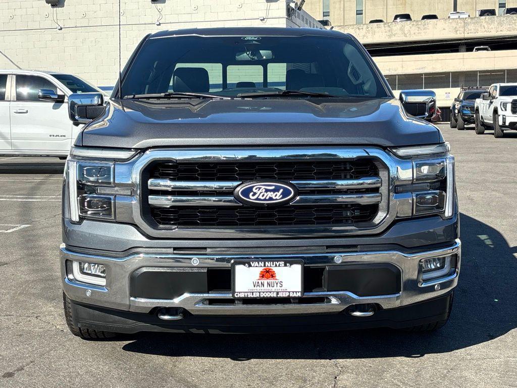 used 2024 Ford F-150 car, priced at $51,500
