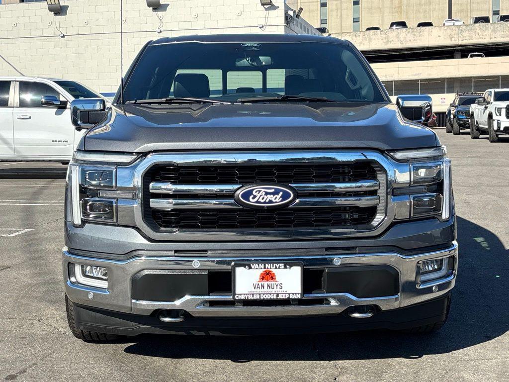 used 2024 Ford F-150 car, priced at $51,500