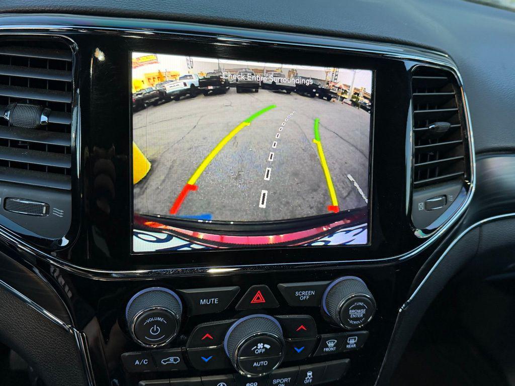 used 2019 Jeep Grand Cherokee car, priced at $17,750