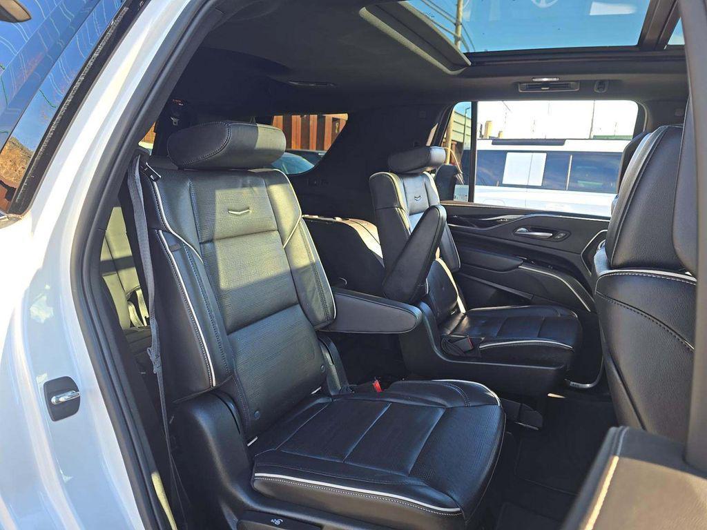 used 2021 Cadillac Escalade car, priced at $66,000