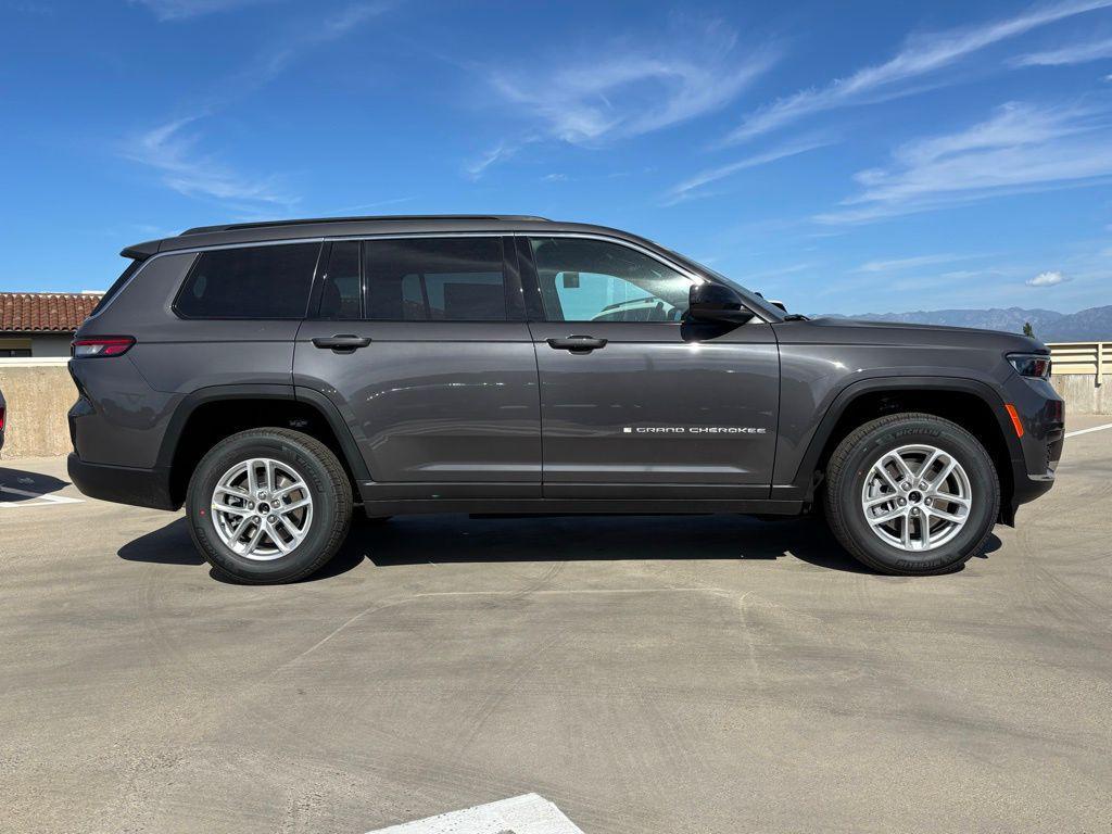 new 2025 Jeep Grand Cherokee L car, priced at $37,298