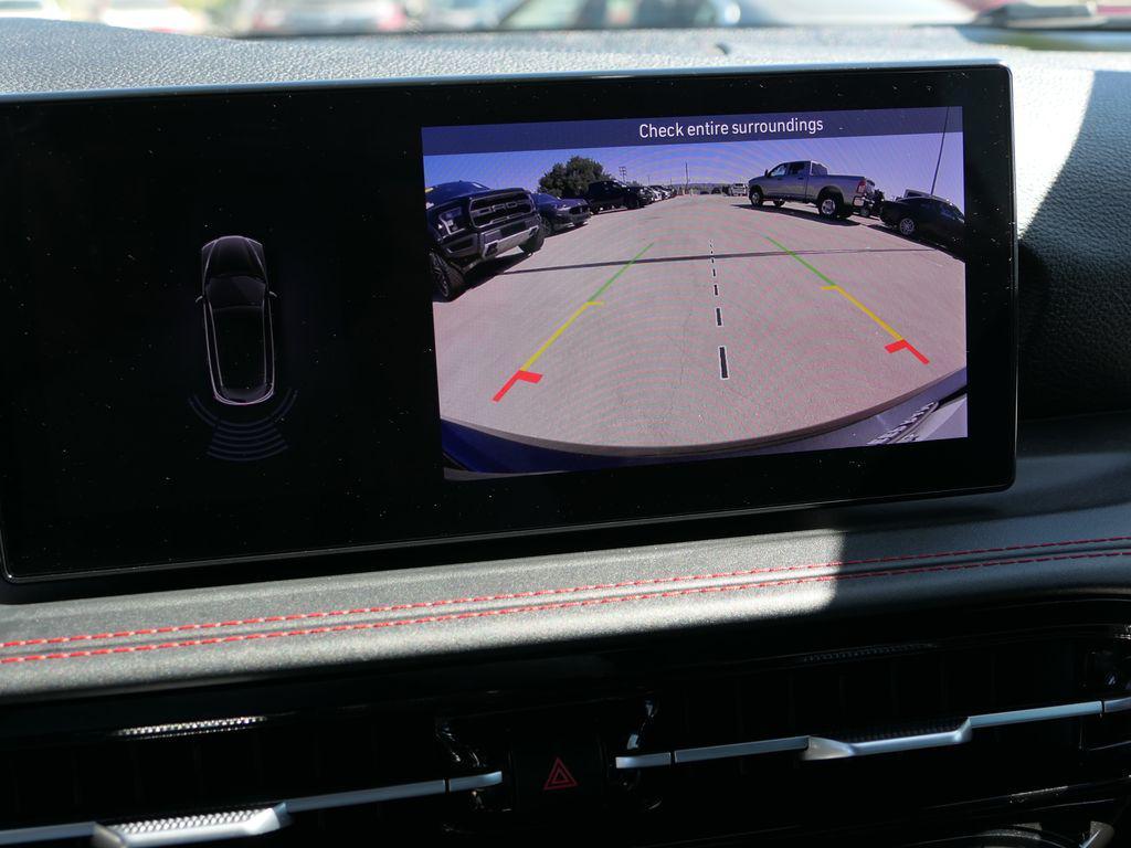 used 2024 Dodge Hornet car, priced at $28,500