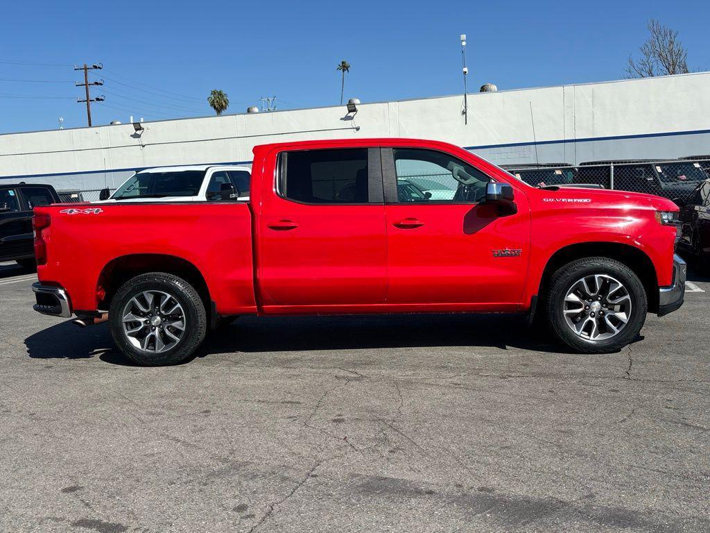 used 2020 Chevrolet Silverado 1500 car, priced at $28,750