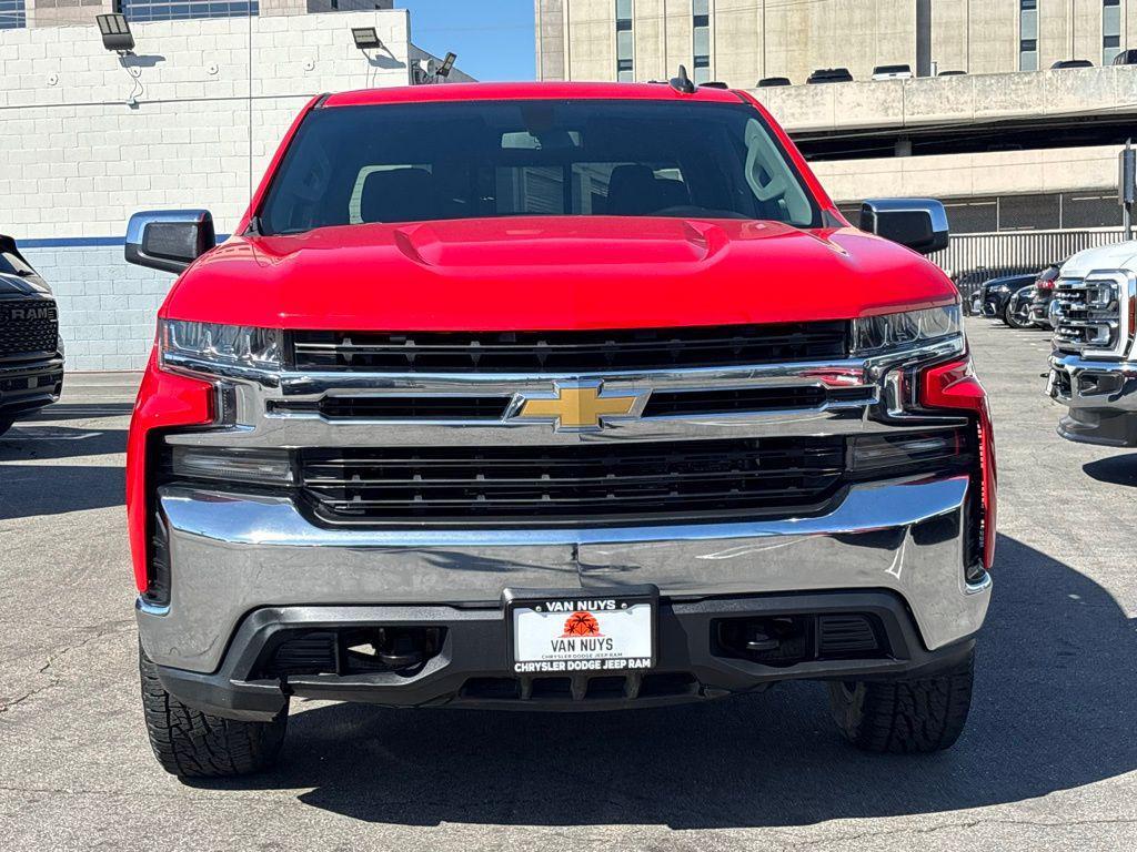 used 2020 Chevrolet Silverado 1500 car, priced at $28,750