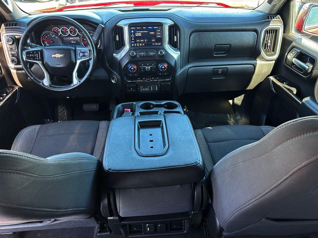 used 2020 Chevrolet Silverado 1500 car, priced at $28,750