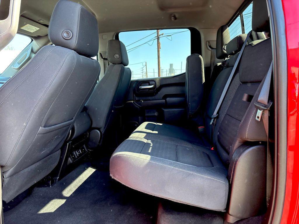 used 2020 Chevrolet Silverado 1500 car, priced at $28,750