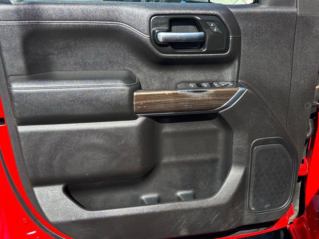 used 2020 Chevrolet Silverado 1500 car, priced at $28,750