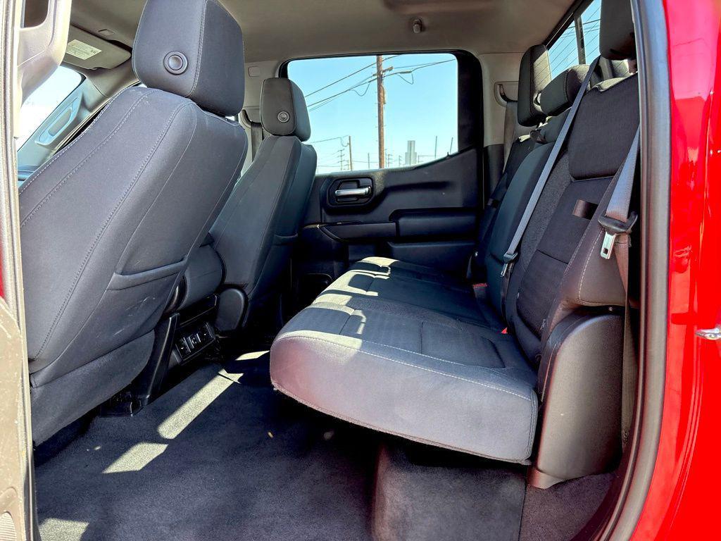 used 2020 Chevrolet Silverado 1500 car, priced at $28,750