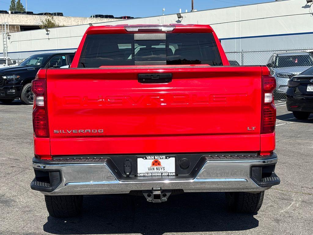 used 2020 Chevrolet Silverado 1500 car, priced at $28,750