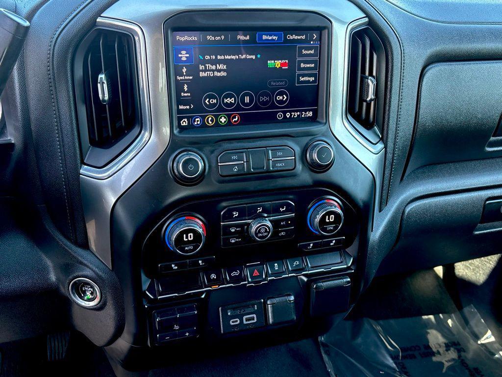 used 2020 Chevrolet Silverado 1500 car, priced at $28,750