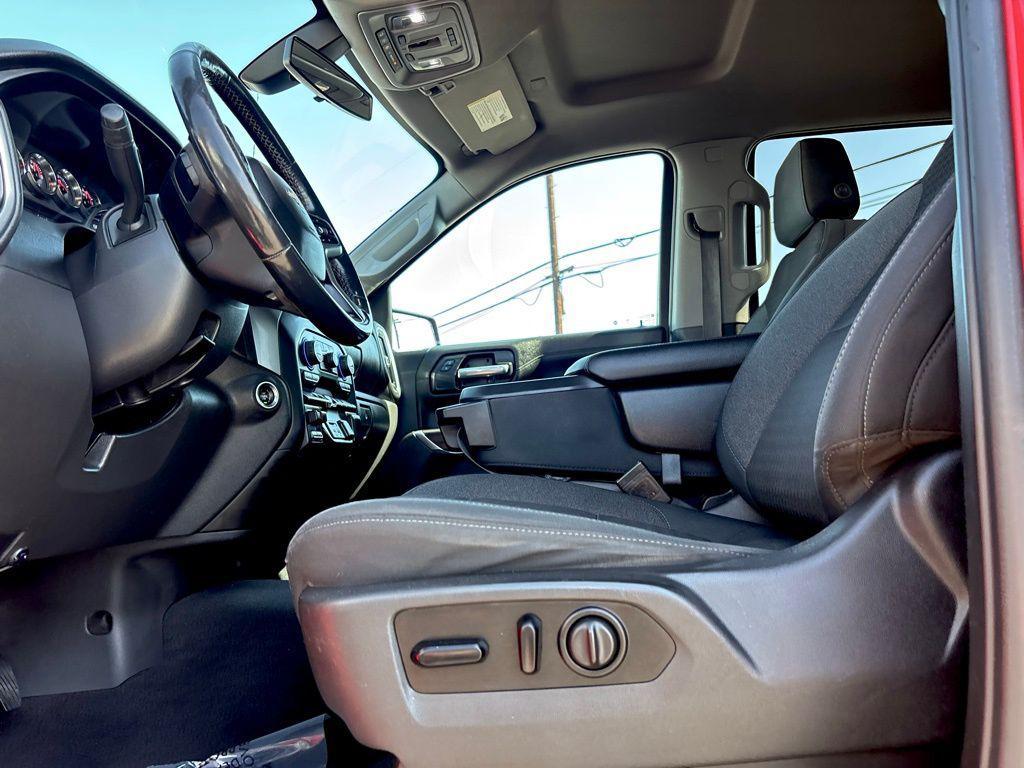 used 2020 Chevrolet Silverado 1500 car, priced at $28,750