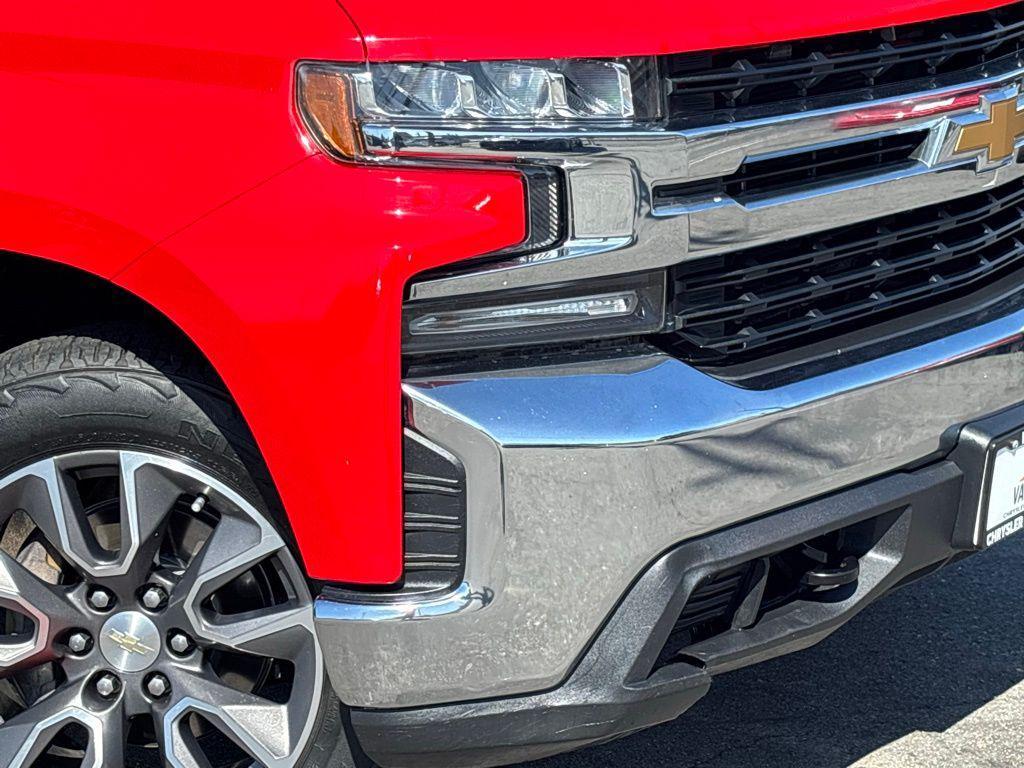 used 2020 Chevrolet Silverado 1500 car, priced at $28,750