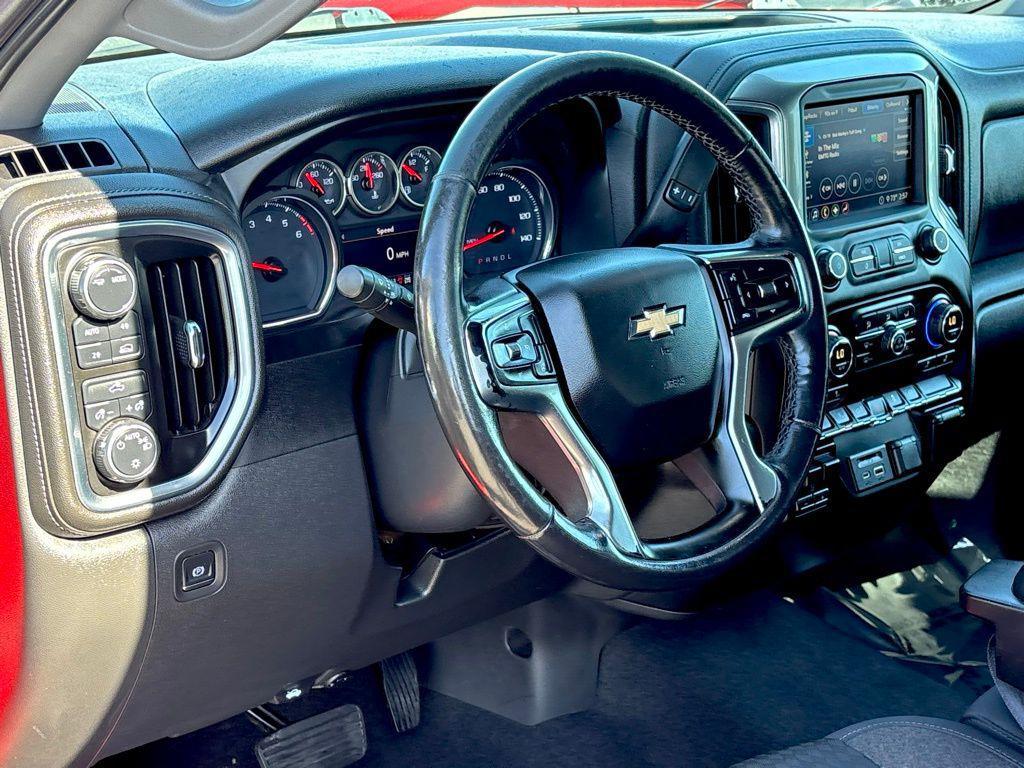 used 2020 Chevrolet Silverado 1500 car, priced at $28,750