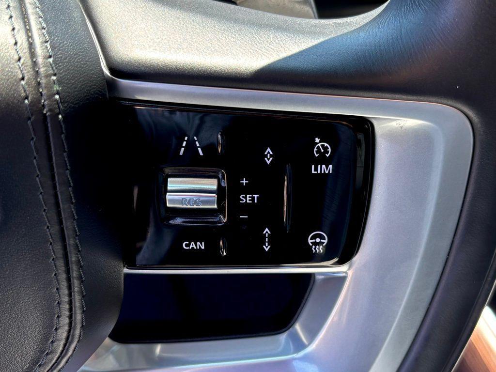 used 2024 Land Rover Range Rover car, priced at $106,500