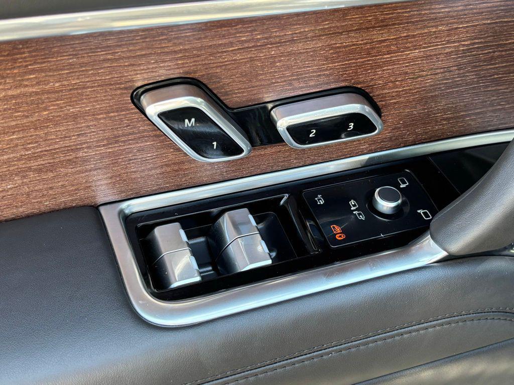 used 2024 Land Rover Range Rover car, priced at $106,500