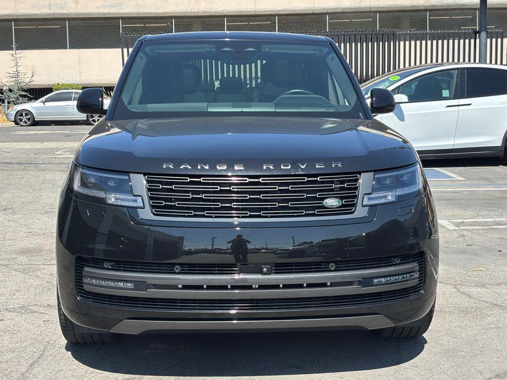 used 2024 Land Rover Range Rover car, priced at $106,500