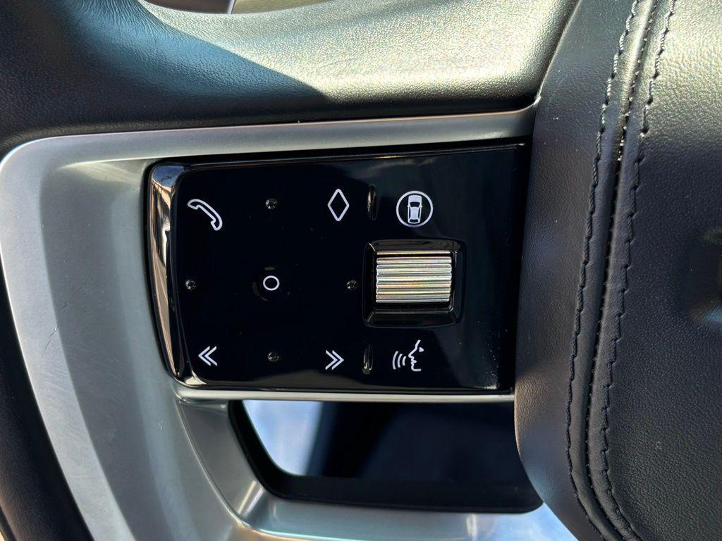 used 2024 Land Rover Range Rover car, priced at $106,500