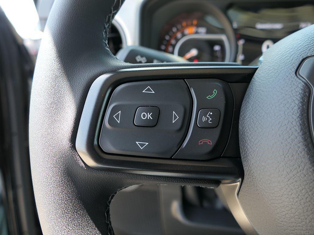new 2026 Jeep Wrangler car, priced at $53,063