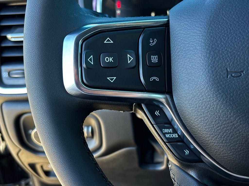 new 2026 Ram 1500 car, priced at $66,093