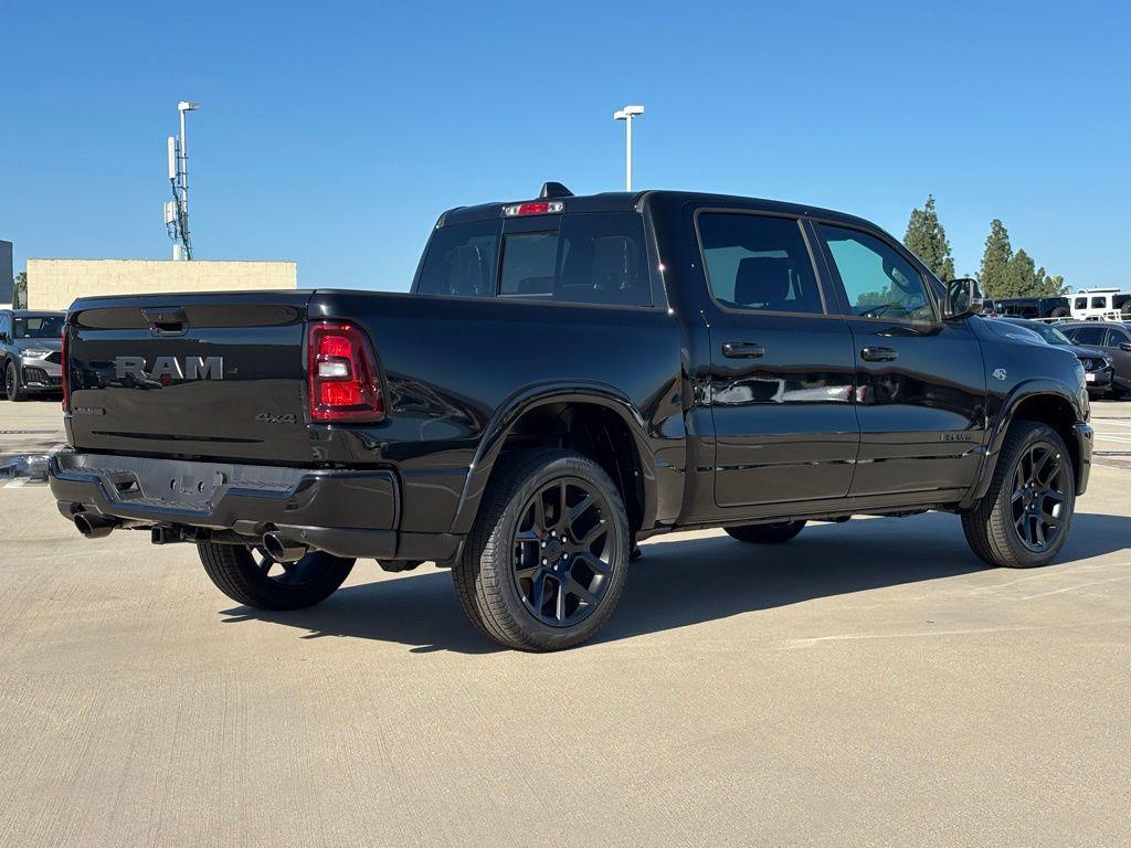 new 2026 Ram 1500 car, priced at $66,093