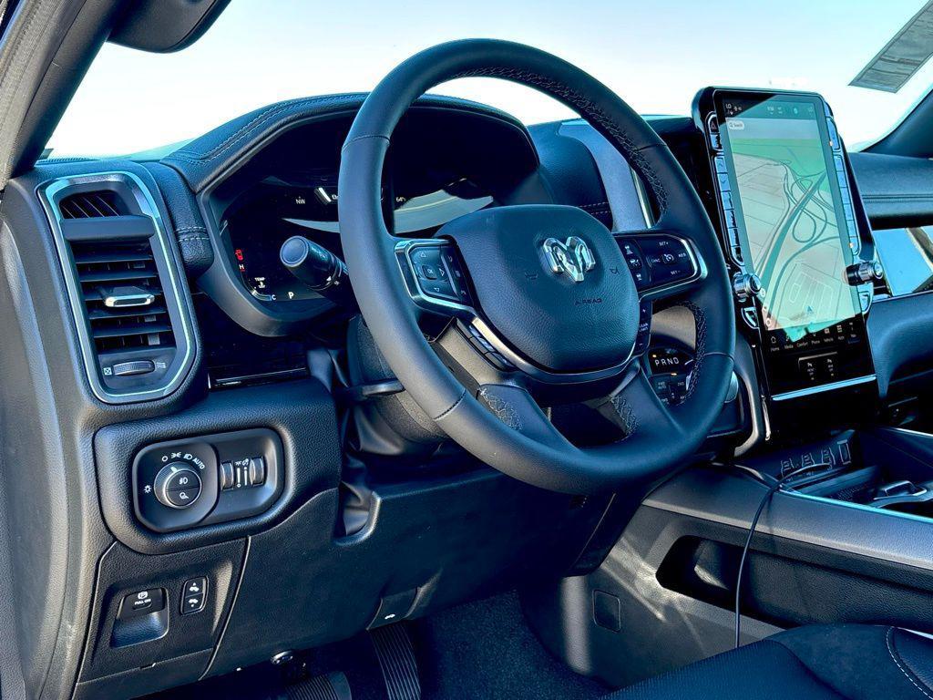 new 2026 Ram 1500 car, priced at $66,093