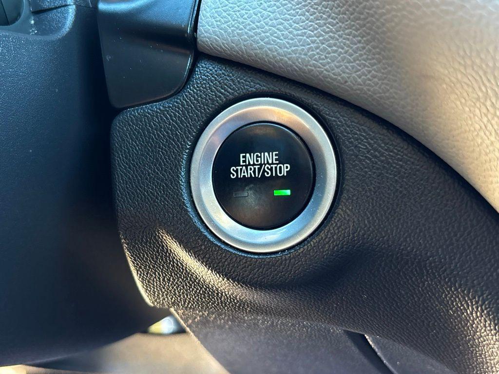 used 2024 Chevrolet Equinox car, priced at $20,500