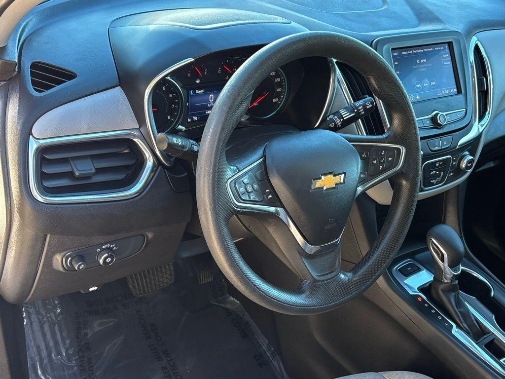 used 2024 Chevrolet Equinox car, priced at $20,500