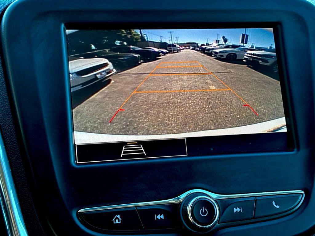 used 2024 Chevrolet Equinox car, priced at $20,500