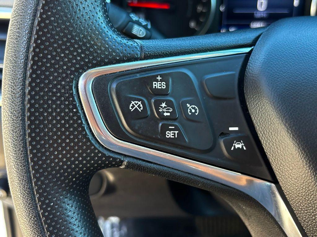 used 2024 Chevrolet Equinox car, priced at $20,500