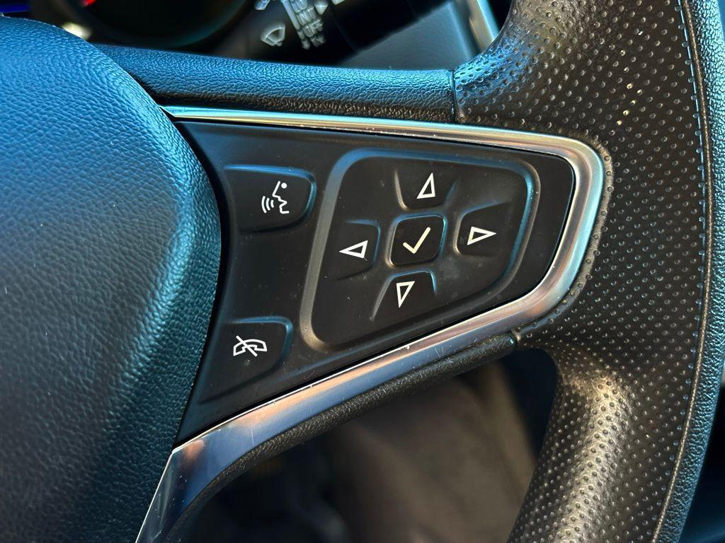 used 2024 Chevrolet Equinox car, priced at $20,500