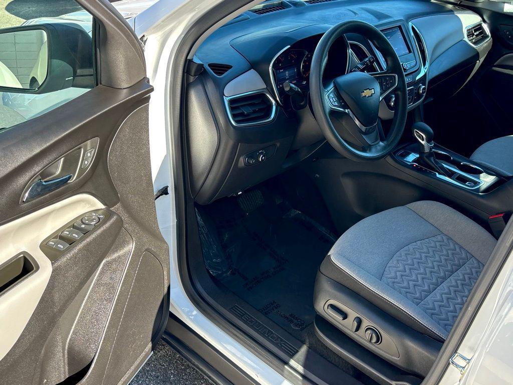 used 2024 Chevrolet Equinox car, priced at $20,500