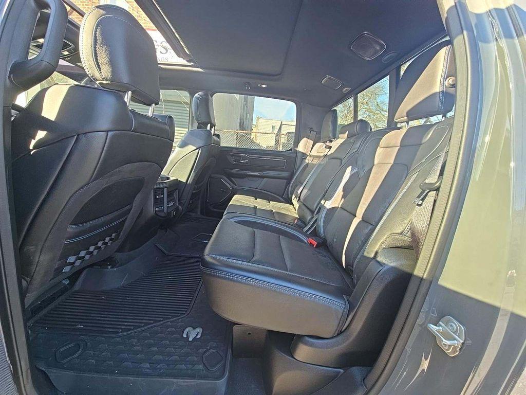 used 2023 Ram 1500 car, priced at $91,000