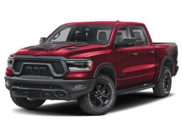 used 2023 Ram 1500 car, priced at $46,000
