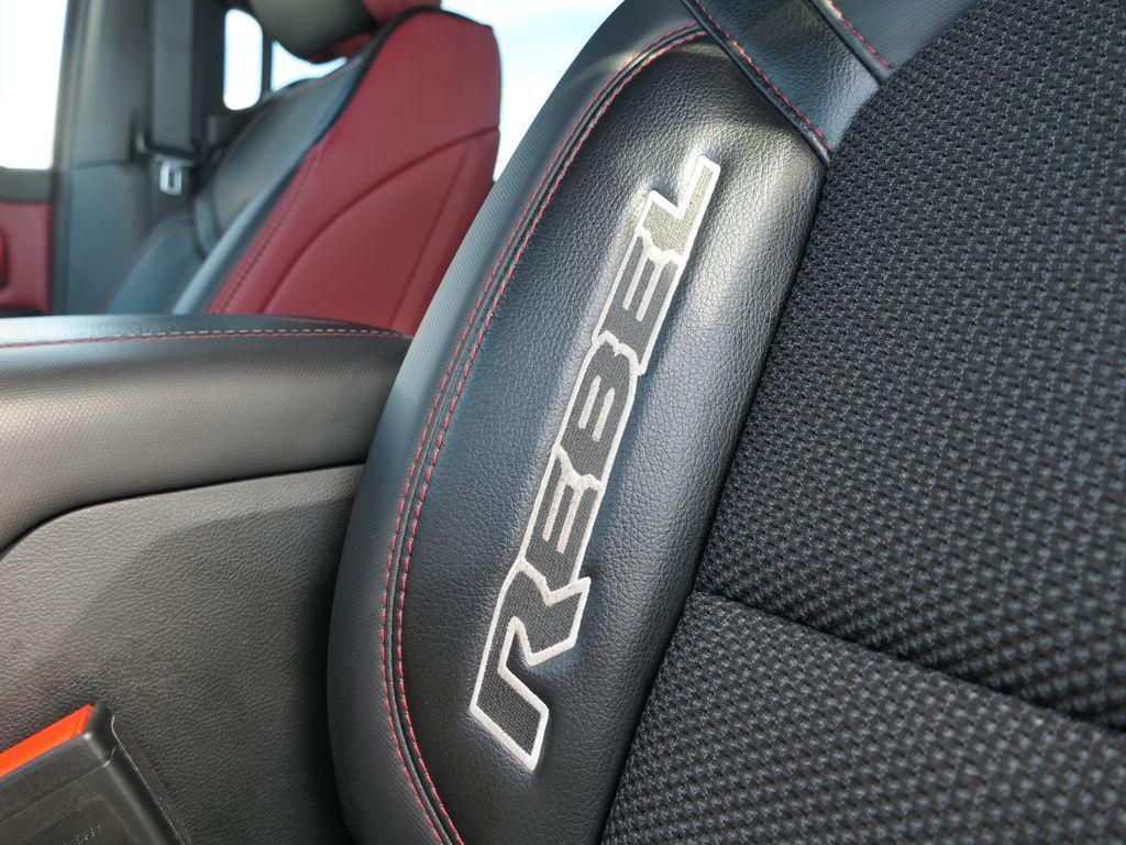 used 2023 Ram 1500 car, priced at $43,000