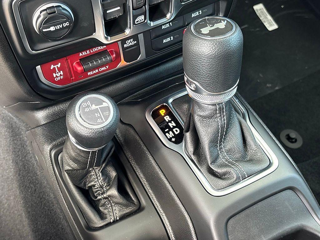 new 2026 Jeep Wrangler car, priced at $52,270