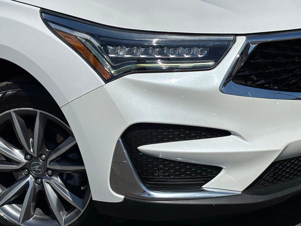 used 2020 Acura RDX car, priced at $22,500