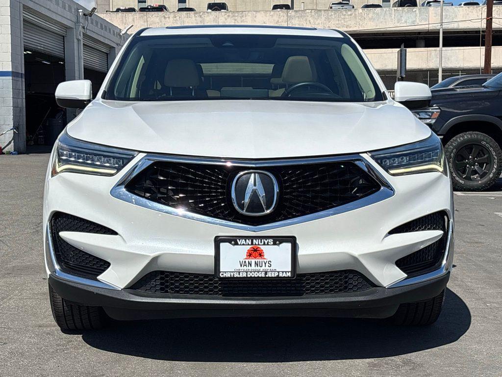 used 2020 Acura RDX car, priced at $22,500