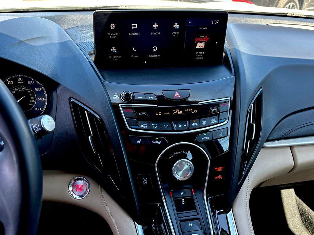 used 2020 Acura RDX car, priced at $22,500
