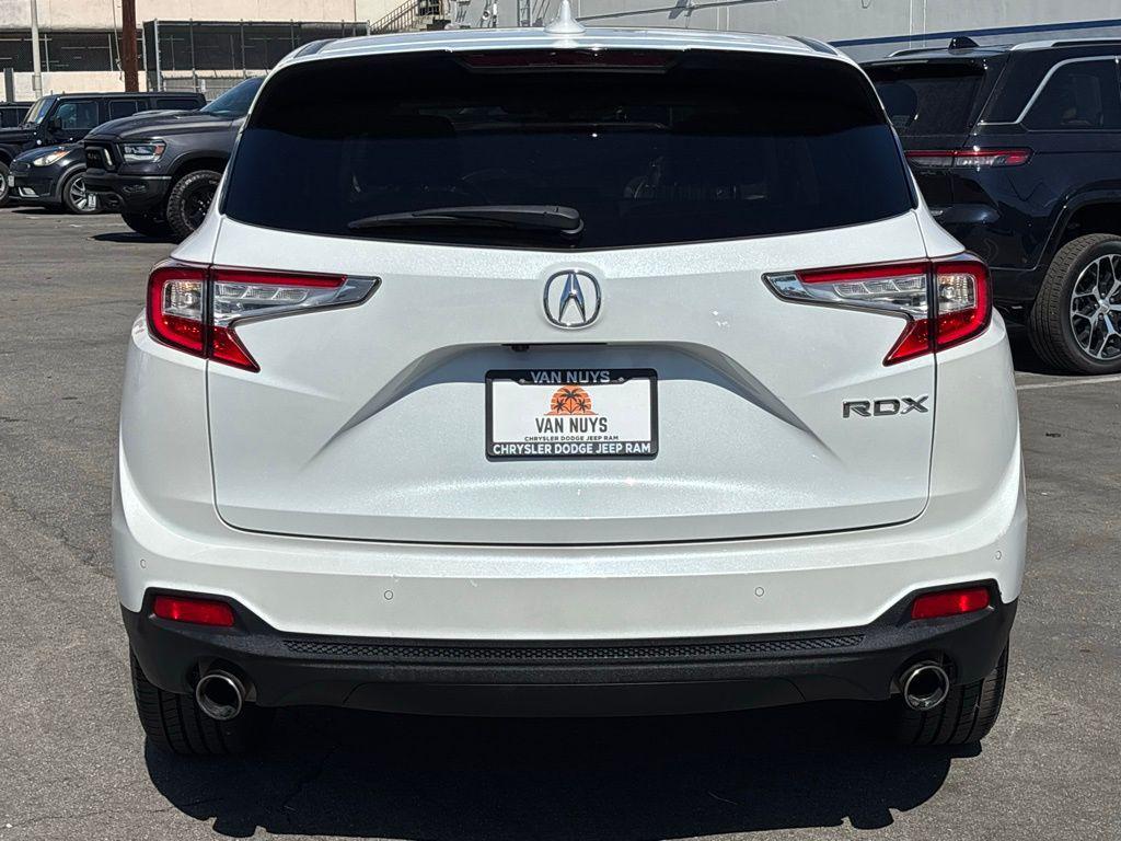 used 2020 Acura RDX car, priced at $22,500