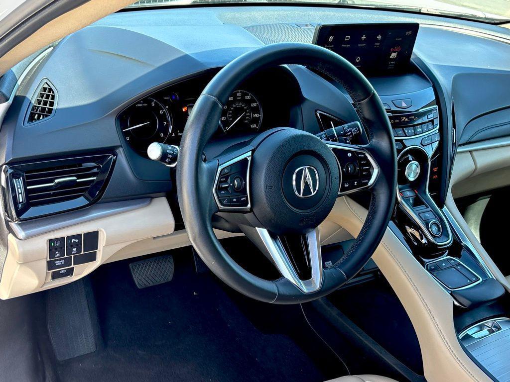 used 2020 Acura RDX car, priced at $22,500