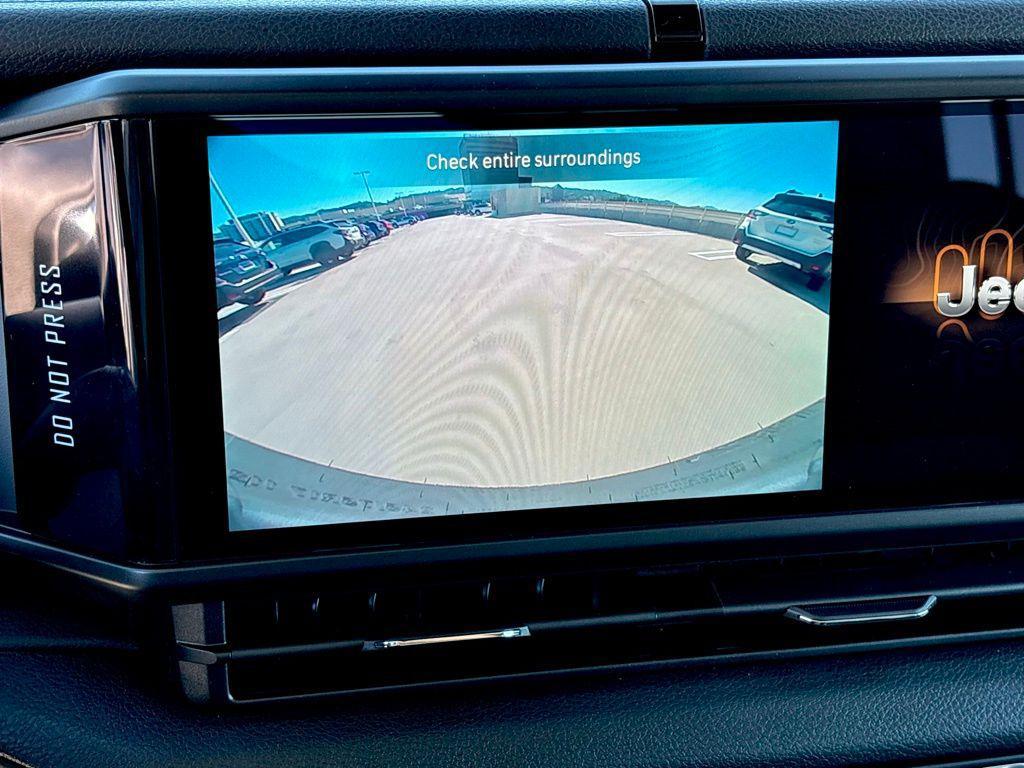 new 2026 Jeep Wrangler car, priced at $39,236