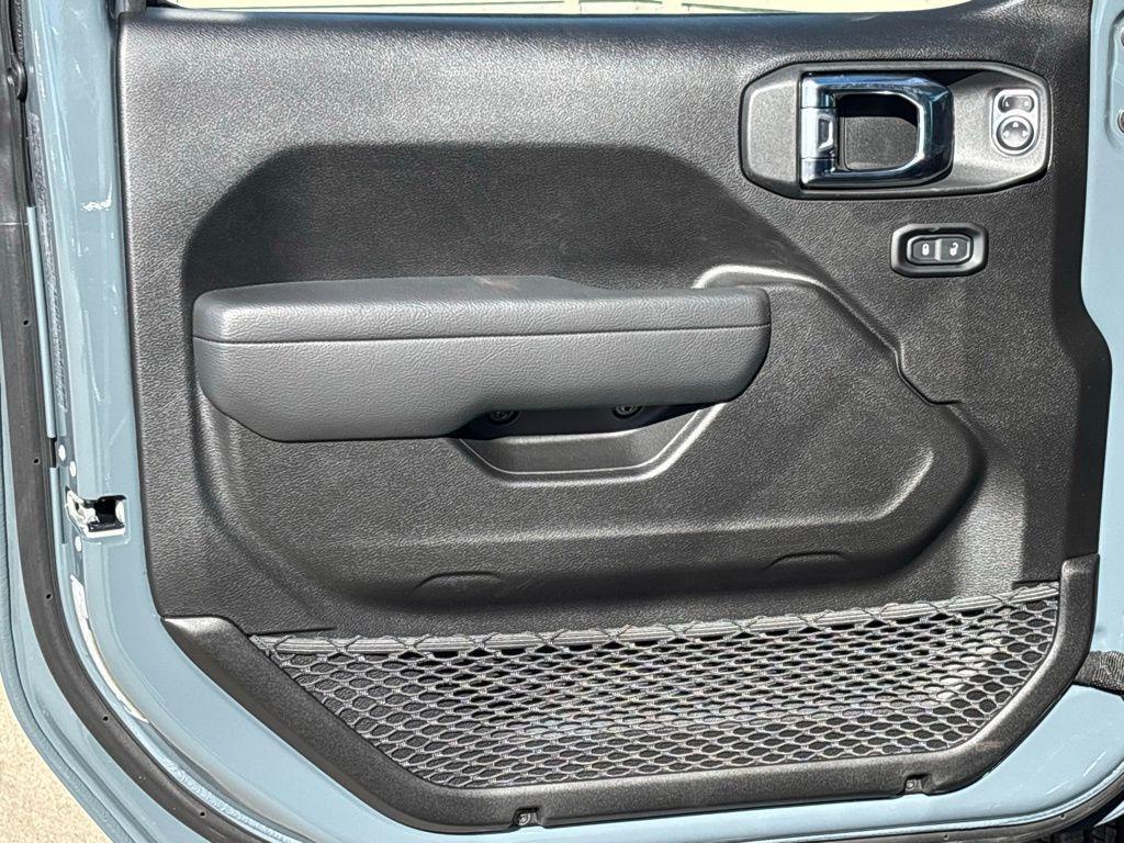 new 2026 Jeep Wrangler car, priced at $39,236