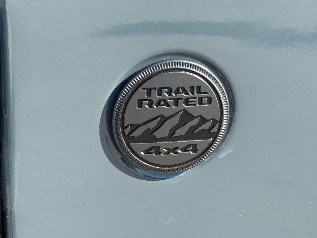 new 2026 Jeep Wrangler car, priced at $39,236