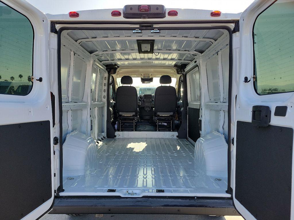 new 2025 Ram ProMaster 1500 car, priced at $45,000
