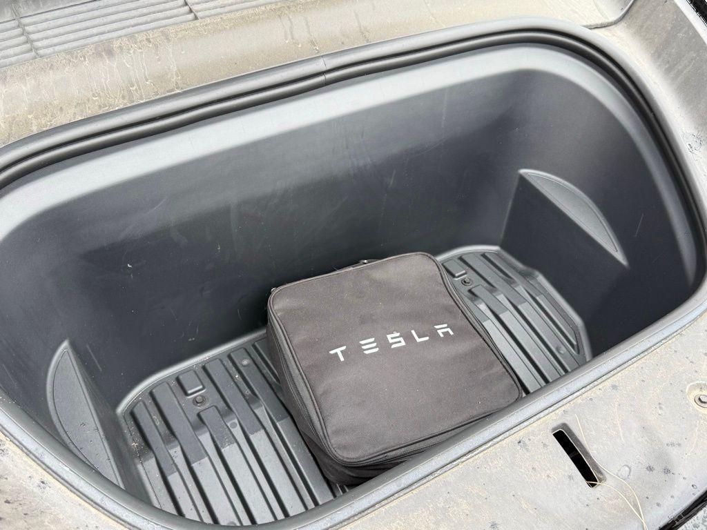 used 2022 Tesla Model Y car, priced at $27,000