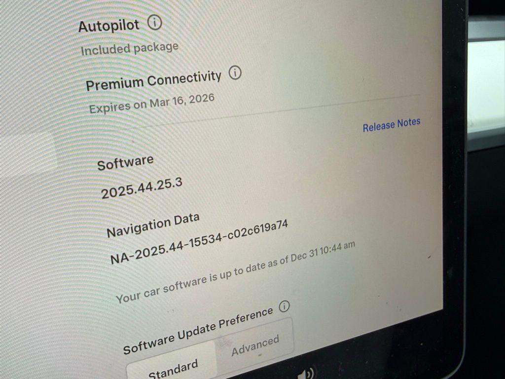 used 2022 Tesla Model Y car, priced at $27,000