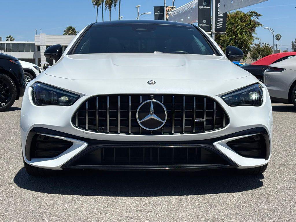 used 2024 Mercedes-Benz AMG CLE 53 car, priced at $72,000