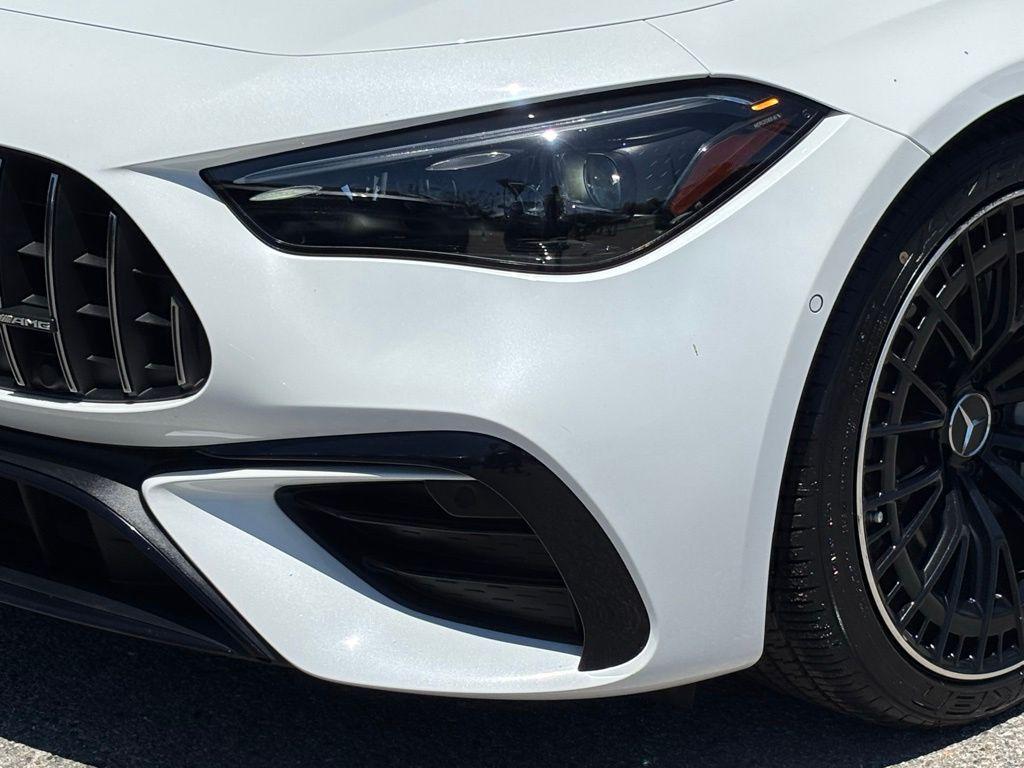 used 2024 Mercedes-Benz AMG CLE 53 car, priced at $72,000
