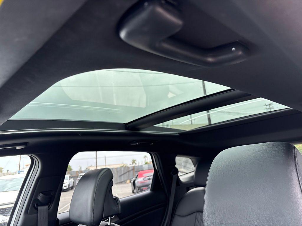 used 2023 Kia Sportage car, priced at $28,000